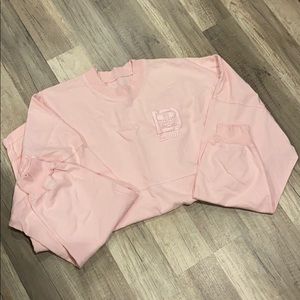 WDW Millennial Pink Disney Spirit Jersey